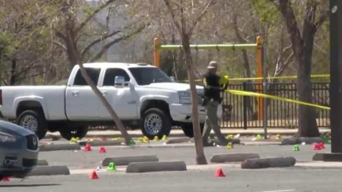 3 killed, 15 injured in mass shooting in New Mexico park