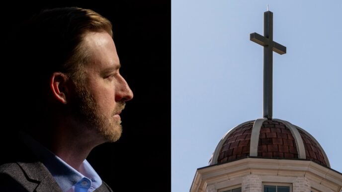 A battle over religion and schools in Oklahoma could decide the future of the First Amendment