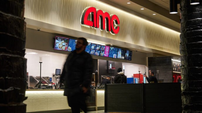 AMC bets on premium screens as Hollywood slate boasts big blockbuster titles