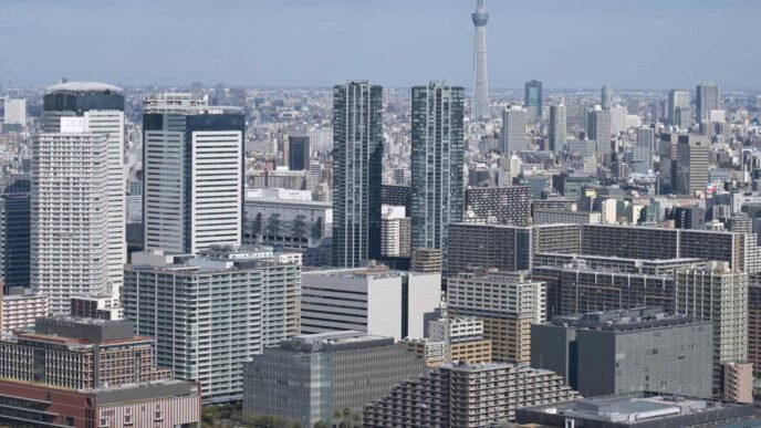 Activist Elliott acquires stake in Japan's Sumitomo Realty