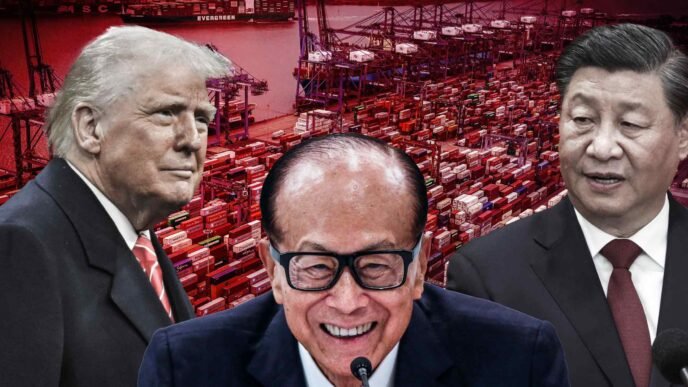 Analysis: Panama port deal puts 'prophet' Li Ka-shing to the test