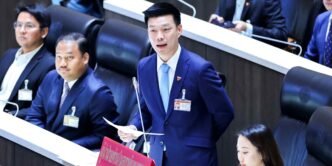 Annual Thai censure debate centers on Thaksin Shinawatra's political role