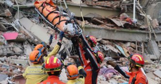 As Trump guts foreign aid, China and others lead Myanmar earthquake response
