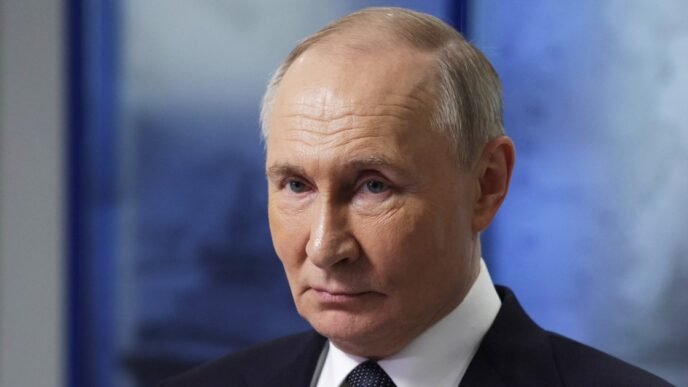 As Vance heads for Greenland, Trump's land-grab hopes get Putin thumbs-up