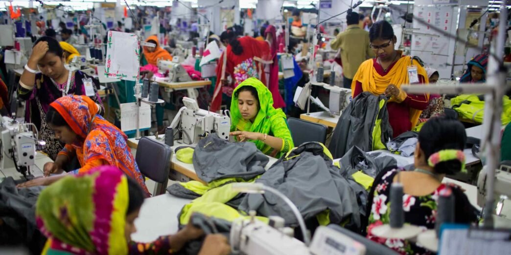 Asia will still need to make things in the future