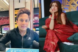 Aswad Haroon breaks silence on legal battle with Nazish Jahangir