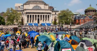 At Columbia University, Trump's crackdown chills a fervent campus