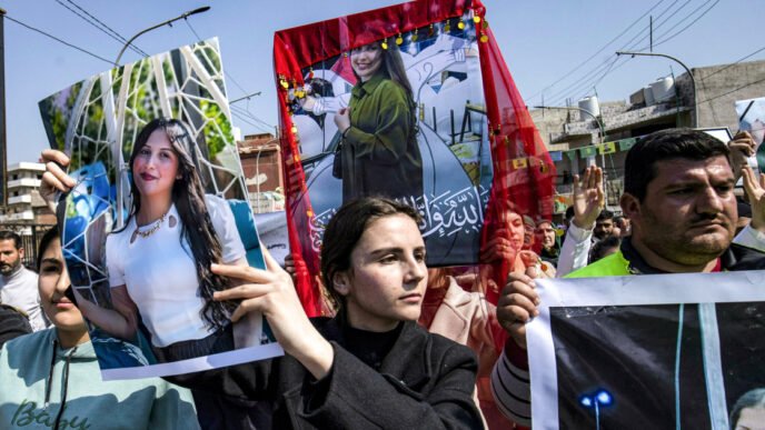 Attacks on Alawites in Syria highlights deep divisions