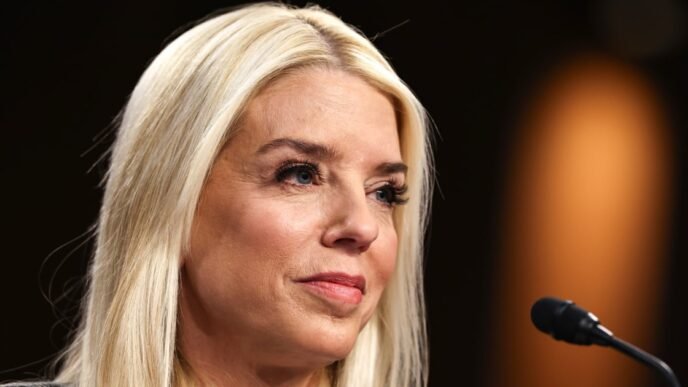Attorney general says Supreme Court could get involved in Alien Enemies Act case