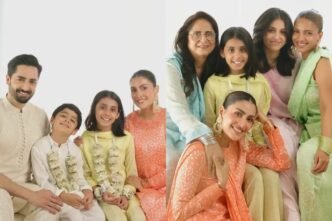 Ayeza Khan celebrates her daughter’s first roza with family