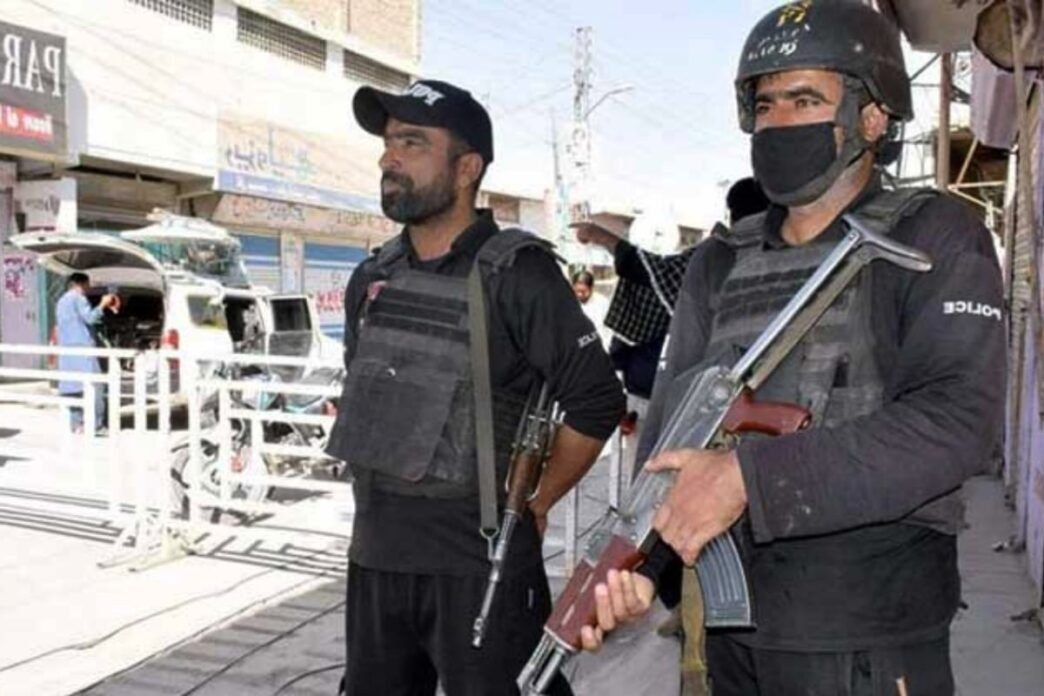 Balochistan Govt imposes section 144 in province
