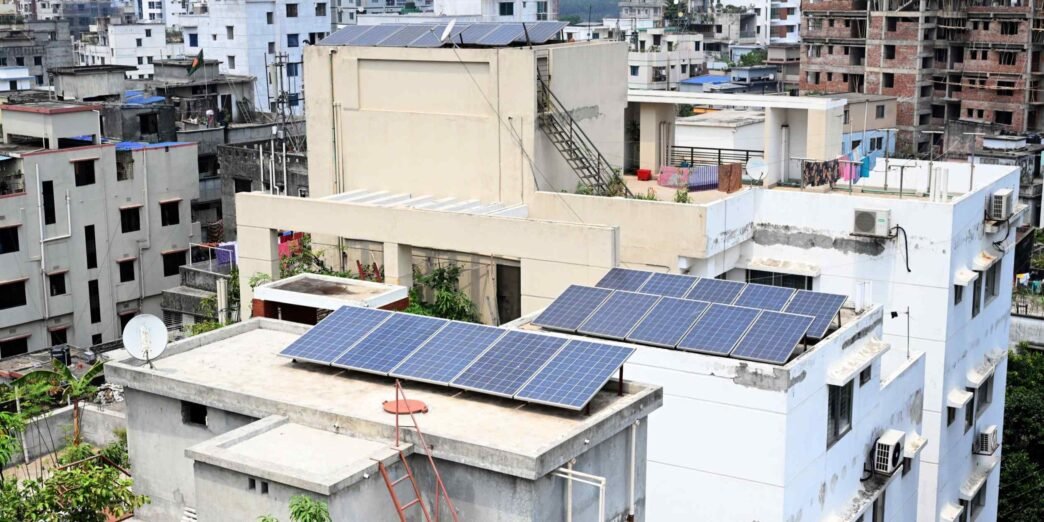 Bangladesh pushes green energy as summer power shortages loom