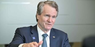 Bank of America CEO doubles down on tech investments for growth