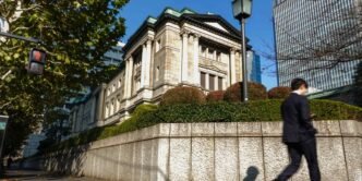 Bank of Japan stays on sidelines as 10-year yield climbs toward 2%