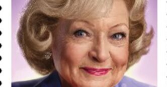 Betty White’s new stamp has hidden details — and a story full of heart