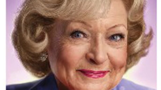 Betty White’s new stamp has hidden details — and a story full of heart