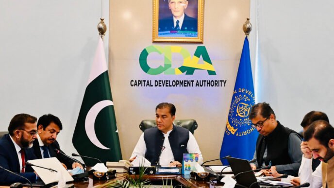 CDA Board takes bold steps for sustainable development and governance