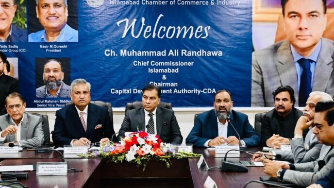 CDA pledges to resolve business community’s Issues for economic growth