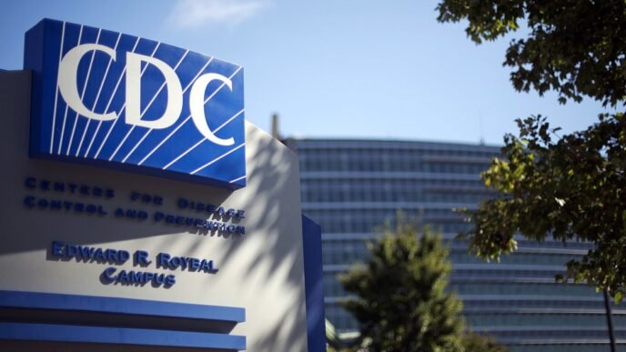 CDC is pulling back $11B in Covid funding sent to health departments across the U.S.