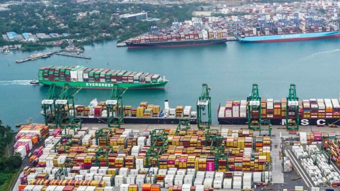 CK Hutchison faces crunch time as ports sale overshadows China business