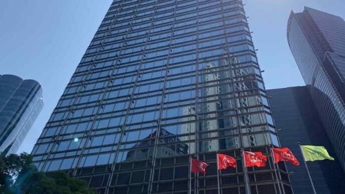 CK Hutchison tilts more to Europe than China, results show, amid Panama row