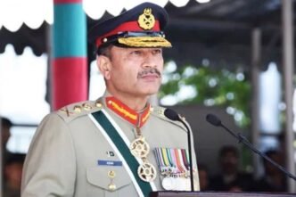 COAS General Asim Munir’s mother passes away