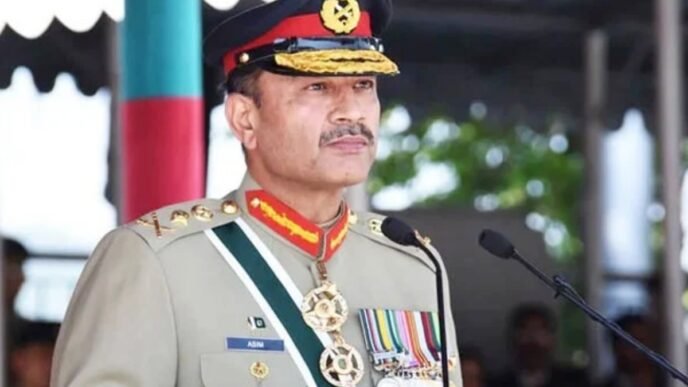 COAS General Asim Munir’s mother passes away
