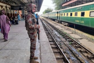 CTD detains four alleged facilitators of Jaffar Express attack