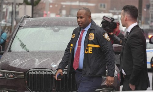 Charged with murder - Global Times