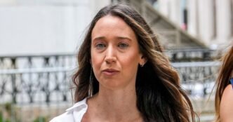 Charlie Javice, college financial aid startup founder, found guilty of defrauding JP Morgan