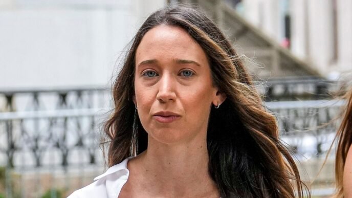 Charlie Javice, college financial aid startup founder, found guilty of defrauding JP Morgan