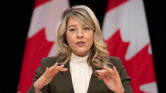 China-Canada tensions rise over executions and tariffs