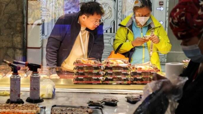 China demand slump hits earnings at top consumer goods companies