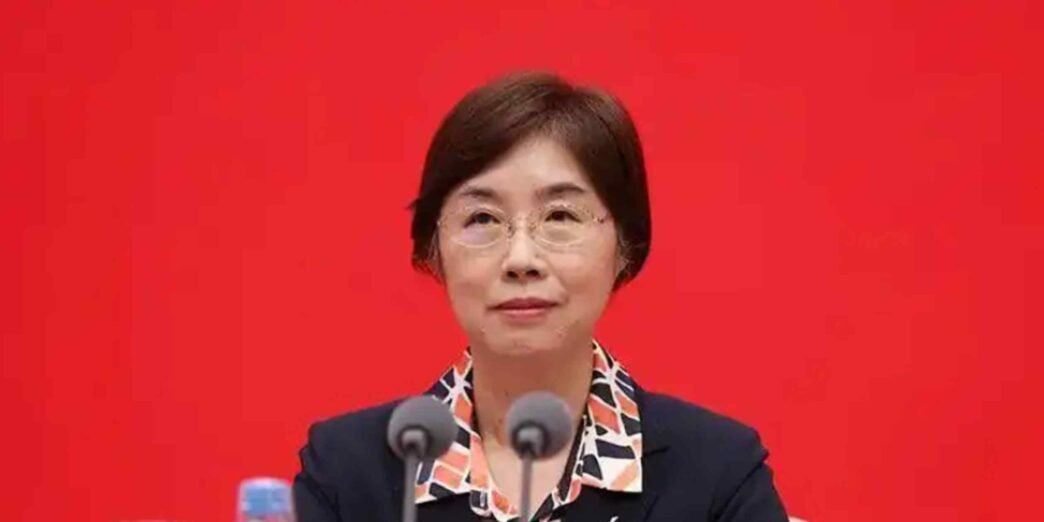 China eyes ex-vice finance minister to lead Asia infrastructure bank