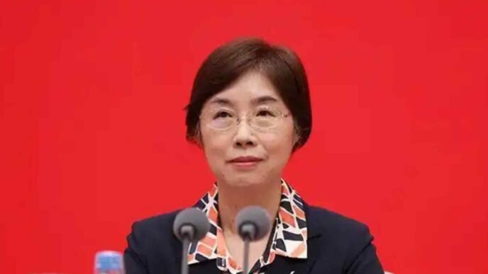China eyes ex-vice finance minister to lead Asia infrastructure bank