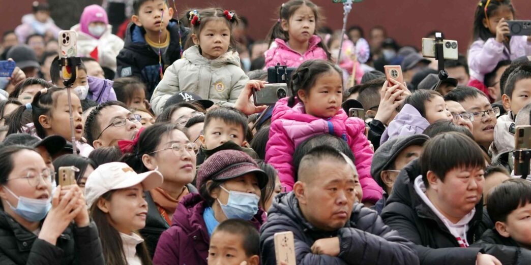 China, one of the most expensive places to raise a child, moves toward free preschool