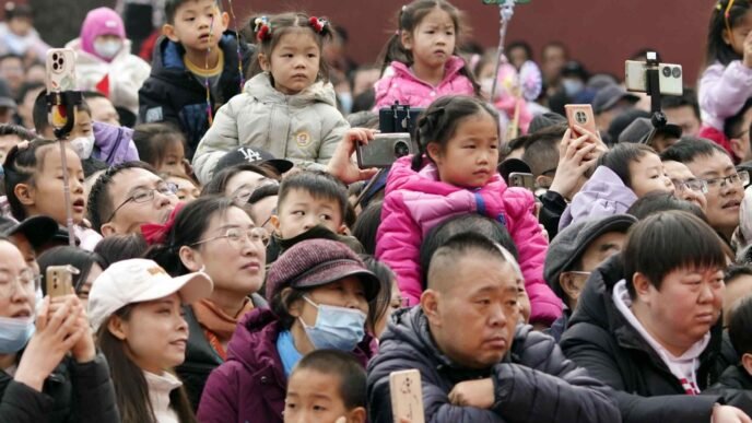 China, one of the most expensive places to raise a child, moves toward free preschool
