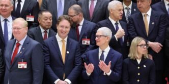 China promises CEOs stability ahead of Trump's tariff moment of truth