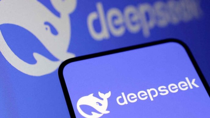China's DeepSeek updates V3 model in challenge to OpenAI's GPT-4.5