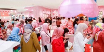 China's Miniso rings up 16% net profit jump as North American stores double