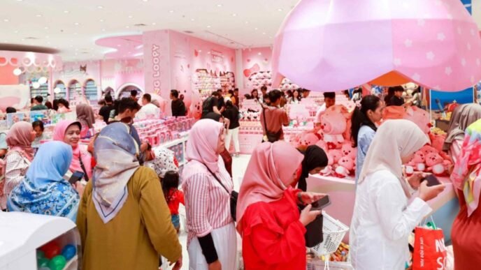 China's Miniso rings up 16% net profit jump as North American stores double