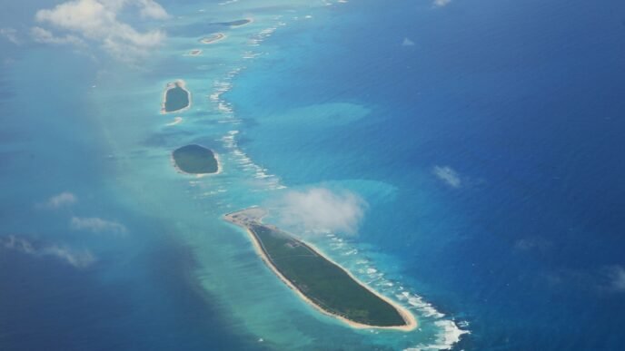 South China Sea Photo: VCG