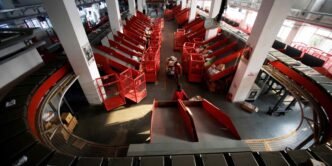 Chinese robot makers set sights on U.S. amid Trump's onshoring push