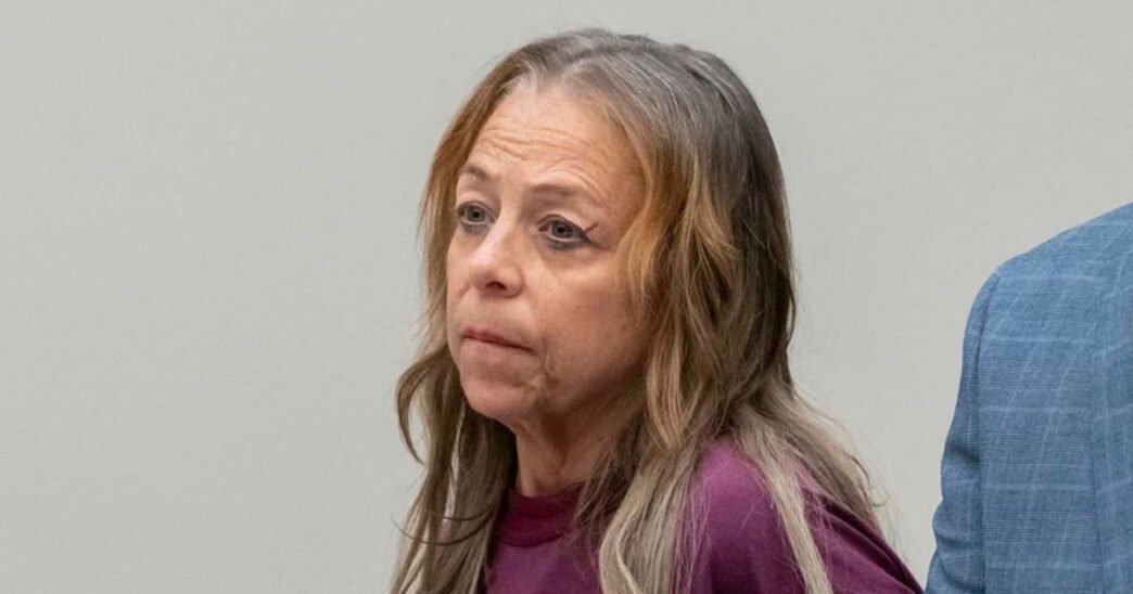 Connecticut woman accused of imprisoning stepson for decades must wear electronic monitoring while on bail