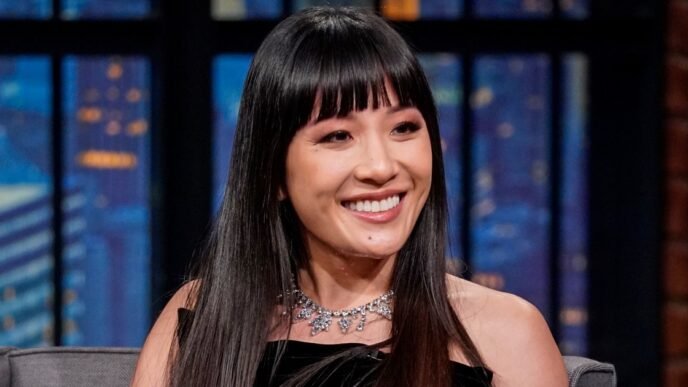 Constance Wu says she’s worried about backsliding of Hollywood diversity amid DEI rollbacks