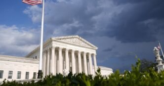 DOJ asks Supreme Court to lift order pausing deportations under Alien Enemies Act