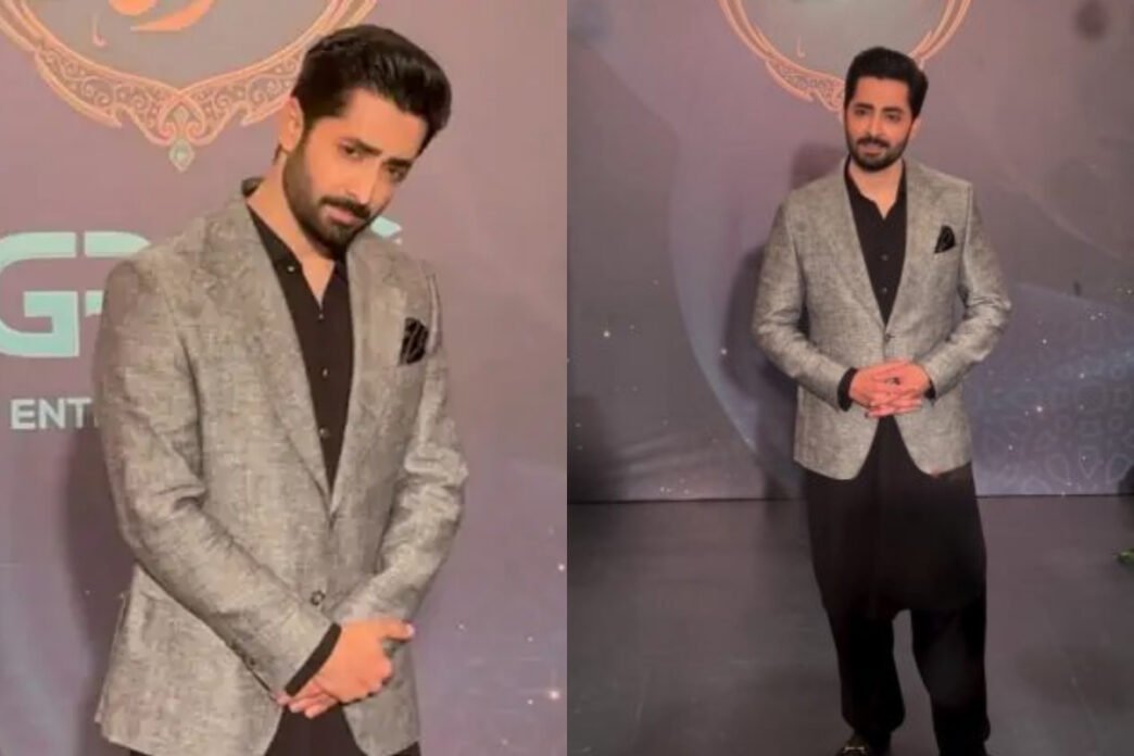 Danish Taimoor’s harsh reply to journalist over viral video sparks online debate