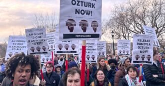 Detained Tufts student's lawyer says immigration officials are 'stalking Muslim students' during Ramadan