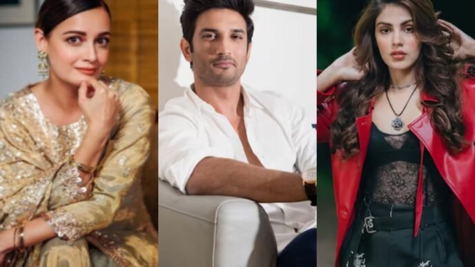 Dia Mirza demands apology for Rhea Chakraborty after Sushant case clearance