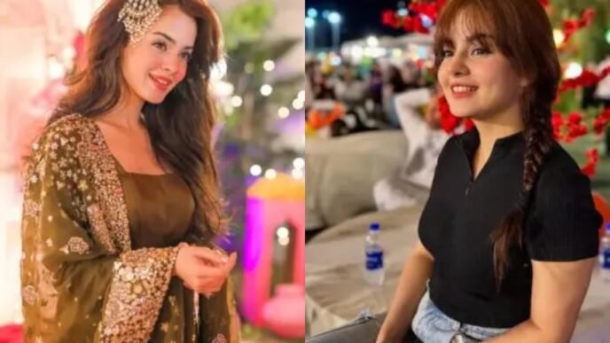 Did Komal Meer get dimple surgery? Fans react!